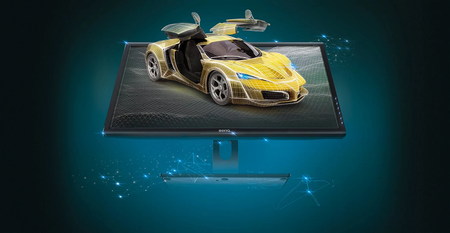 Монитор BenQ BL2420PT