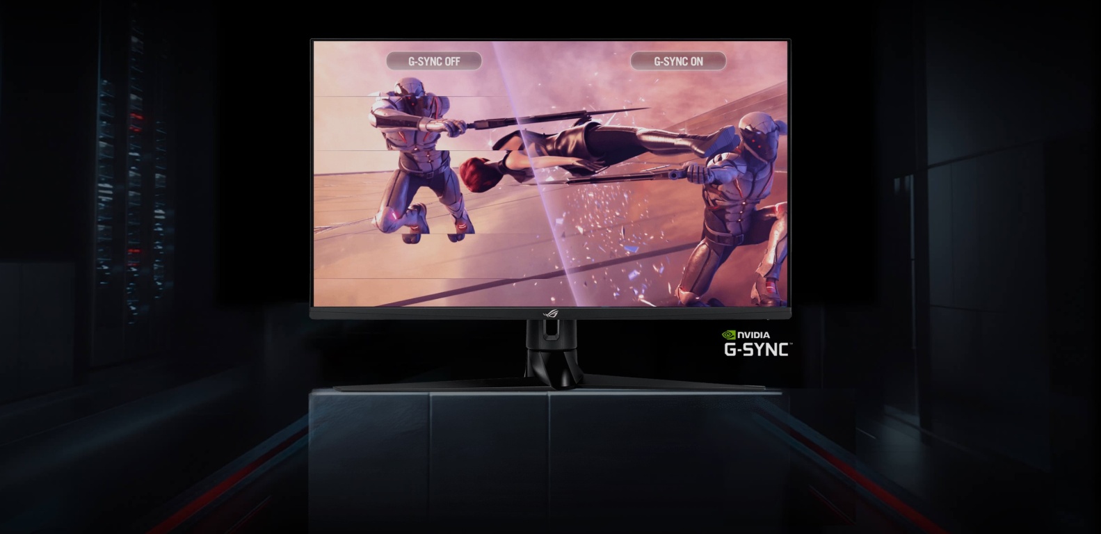 ASUS ROG Swift PG32UQ