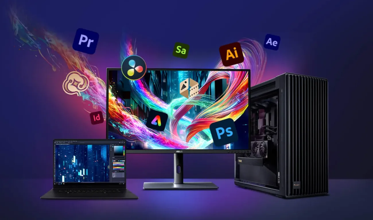 Монитор ASUS ProArt PA32UCE