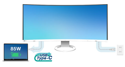 Монитор Eizo FlexScan EV3895-BK