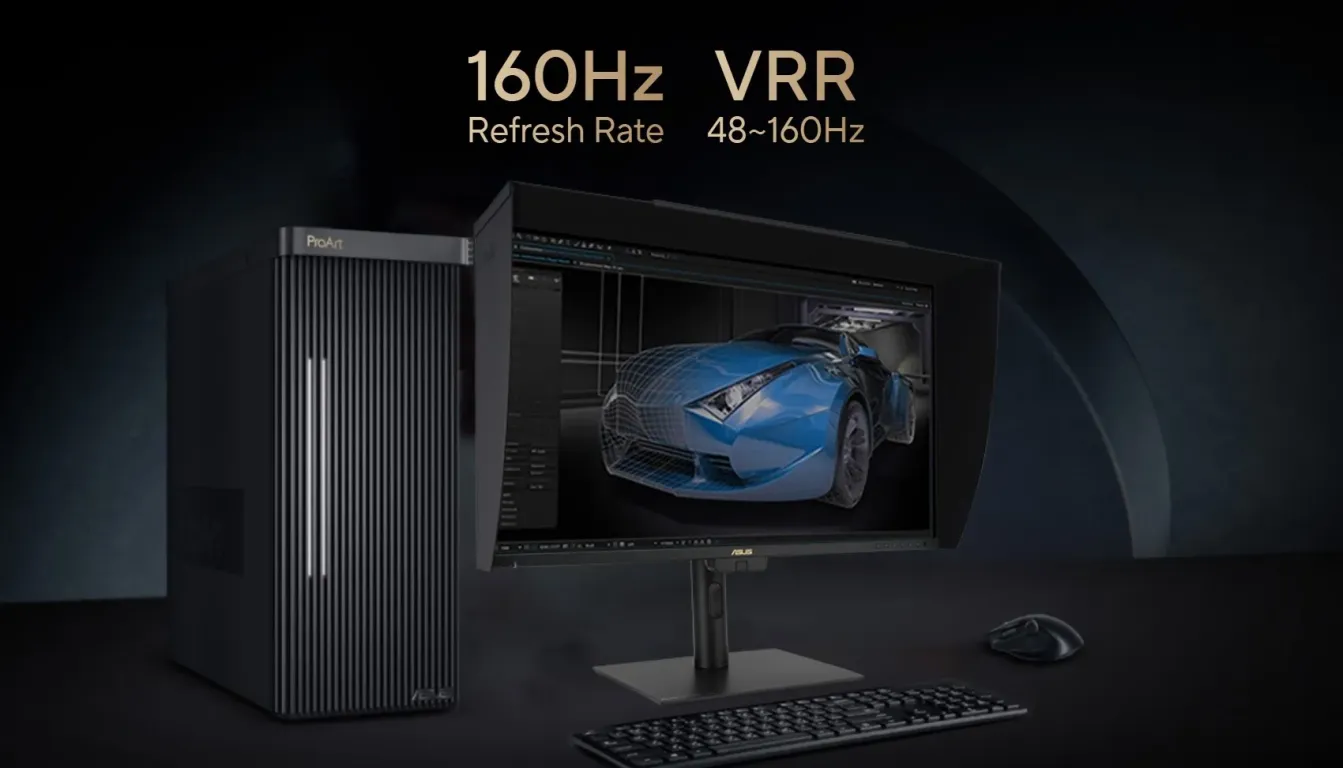 Монитор ASUS ProArt PA27UCGE