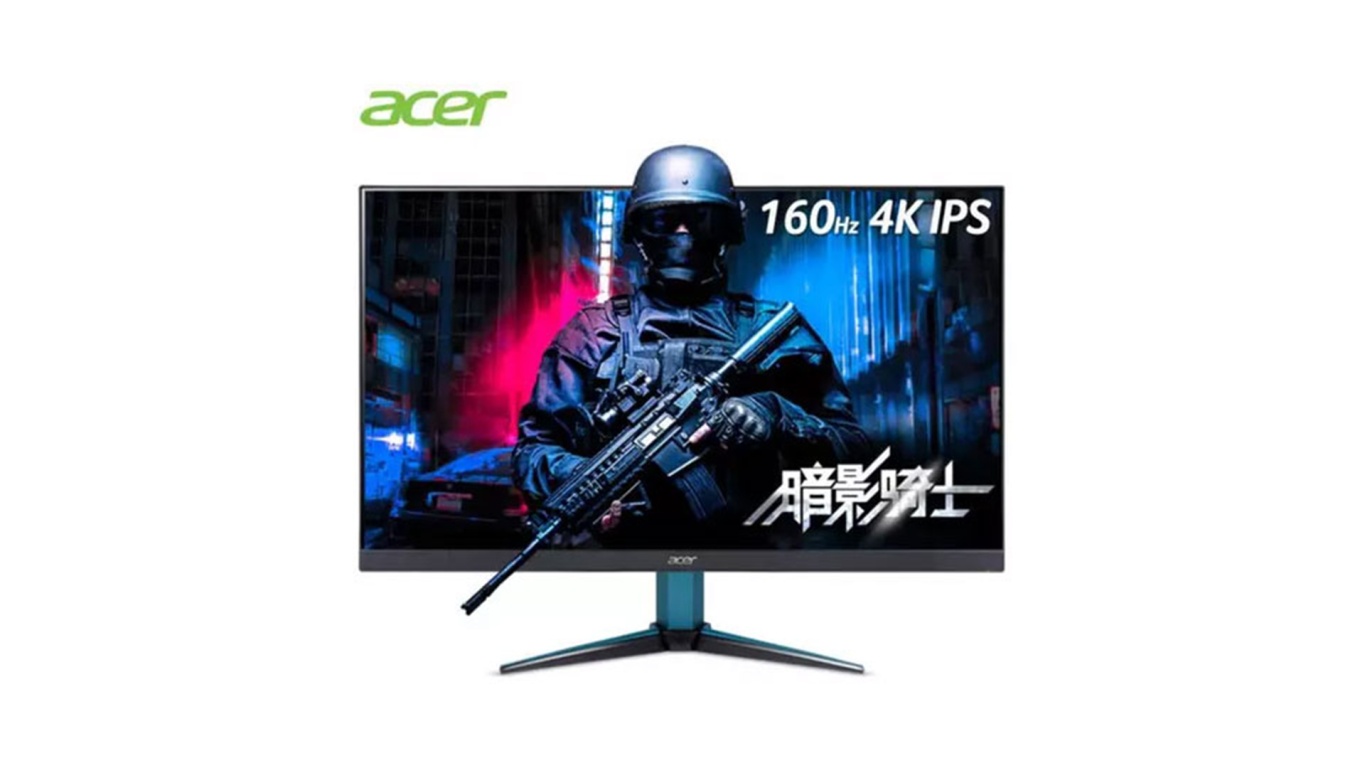 Монитор Acer Nitro VG272KV3bmiipx