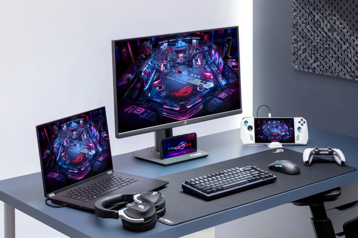 Монитор ASUS ROG Strix XG259CMS