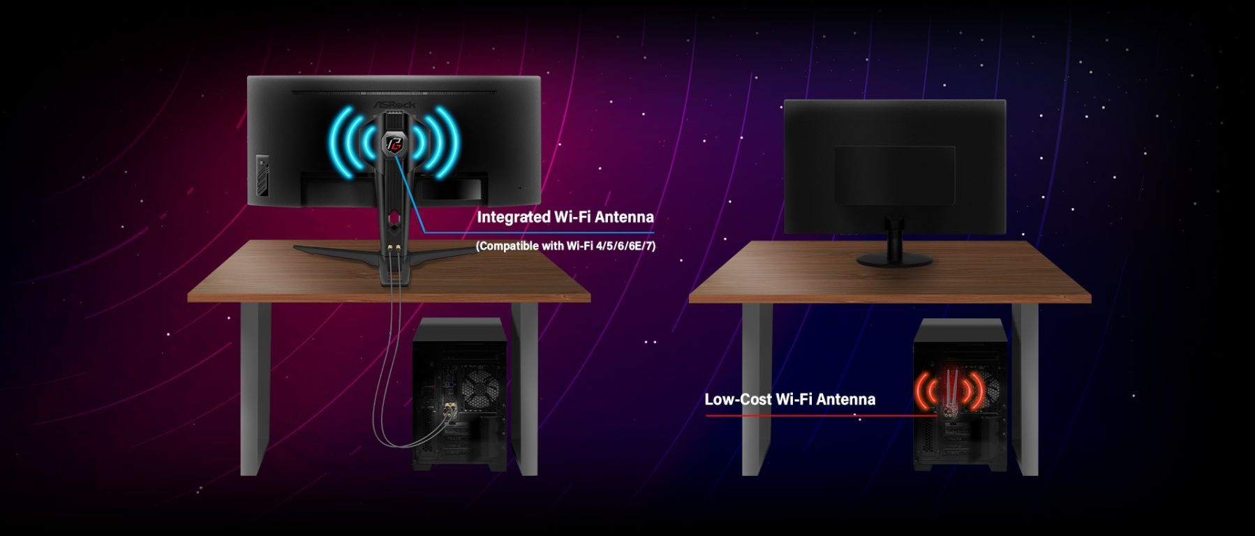 ASRock Phantom Gaming PGO32UFS