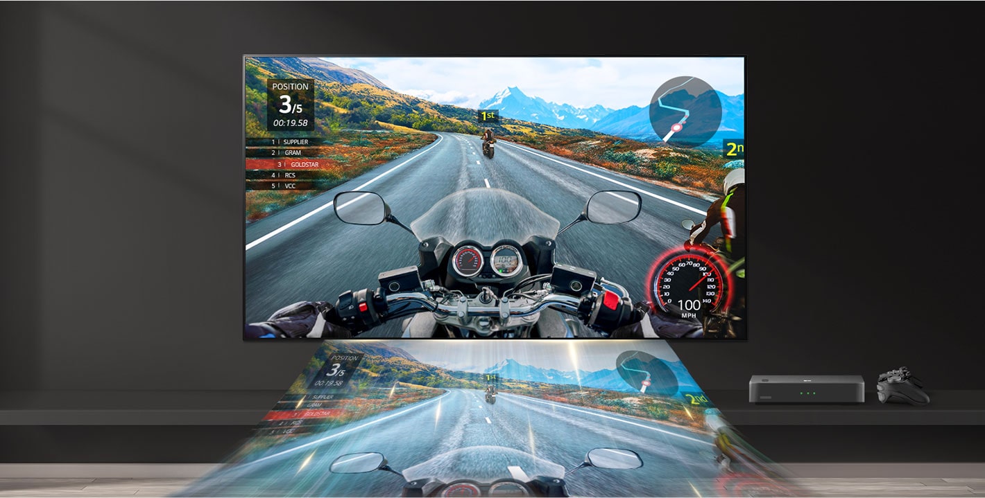 Монитор LG UltraGear 27GS95QE-B