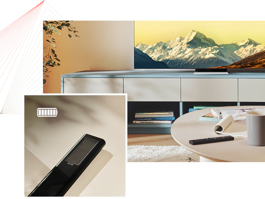 Телевизор Samsung QE65QN900BUXCE