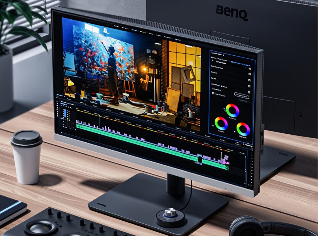 Монитор BenQ PD2706U