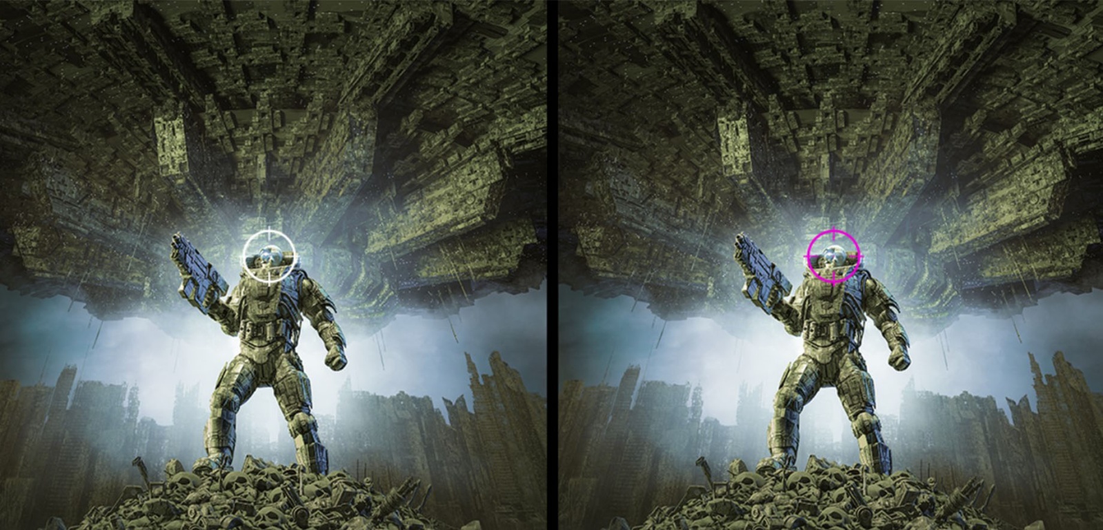 Монитор MSI MAG 323UPF