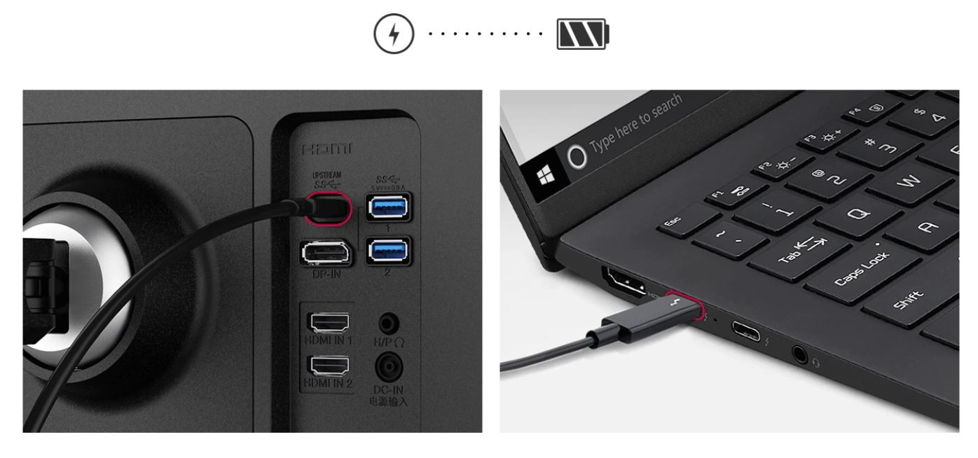 Монитор LG 34WP88CN-B