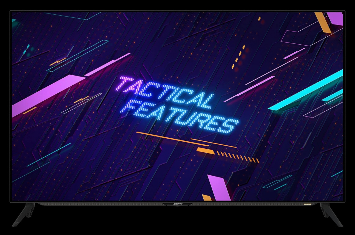 Gigabyte AORUS FO48U