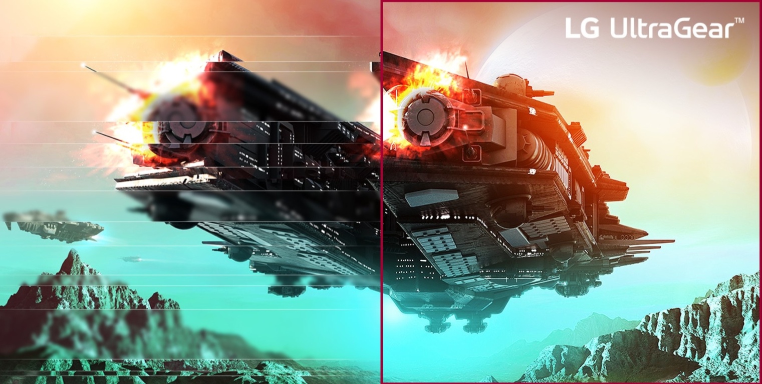 Монитор LG 27GR75Q-B