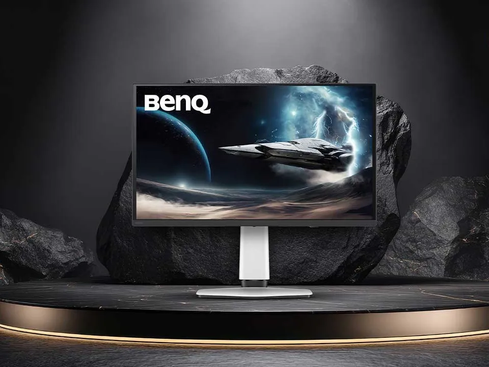 Монитор BenQ Mobiuz EX271QZ