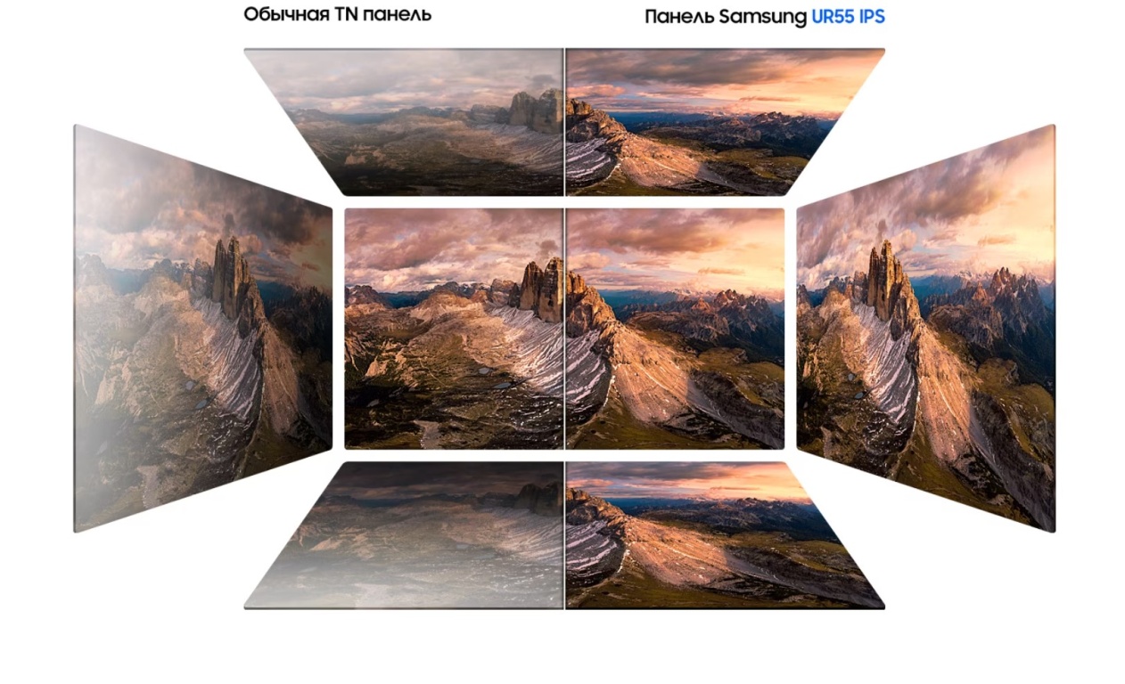 Монитор Samsung U28R550UQI