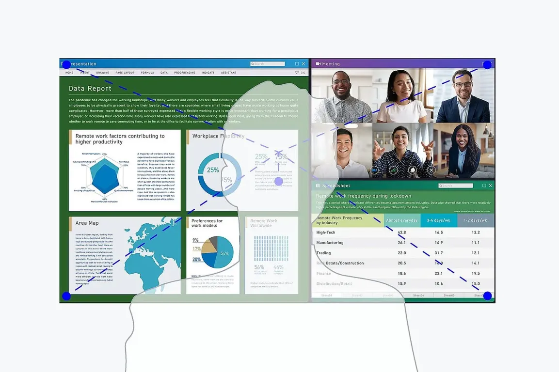 Монитор Eizo ColorEdge EV4340X