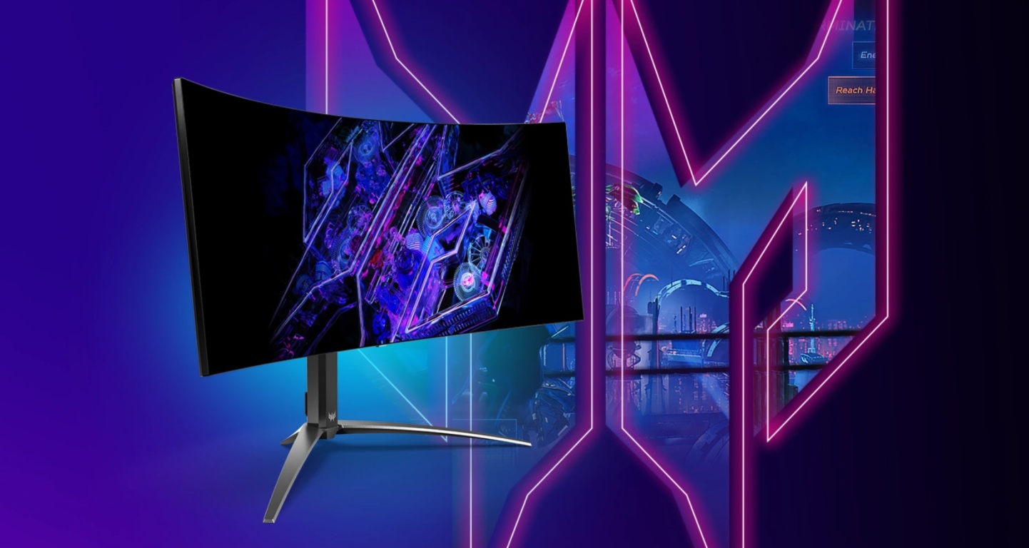 Монитор Acer Predator X34 X