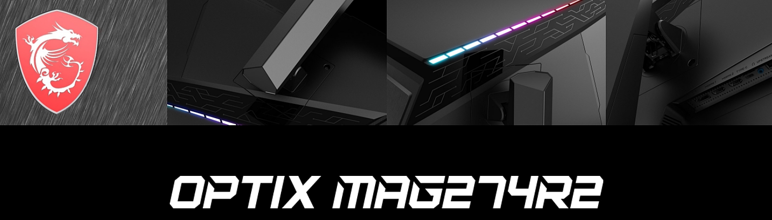 MSI Optix MAG274R2