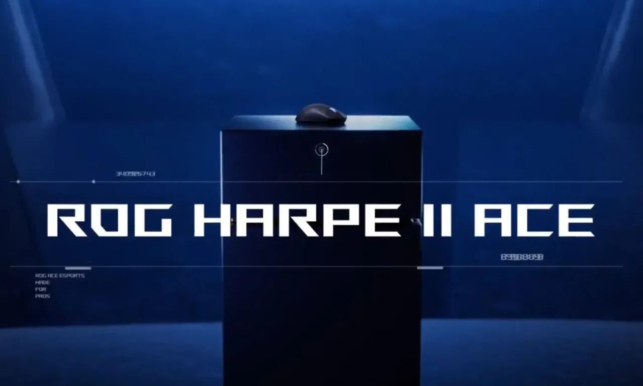 Игровая мышь ASUS P713 ROG Harpe II Ace