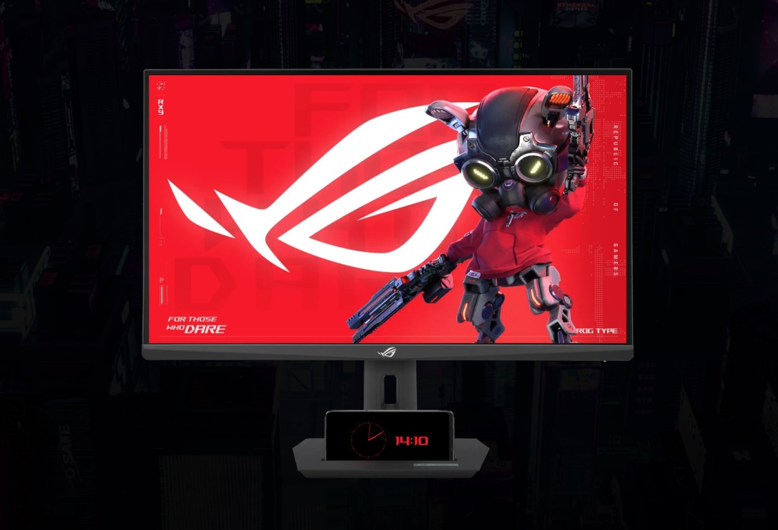 ASUS ROG Strix XG27WCS