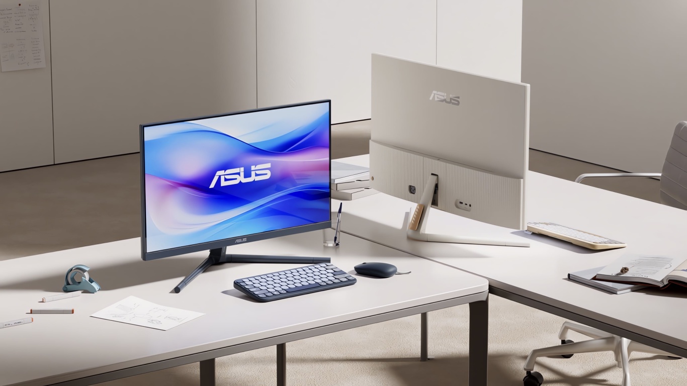 Монитор Asus VU279CFE