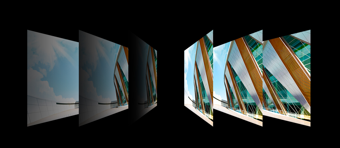 Монитор AOC CU34P2A