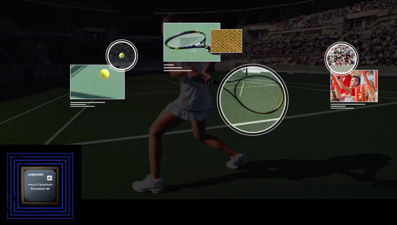 Телевизор Samsung QE65QN85CAUXRU