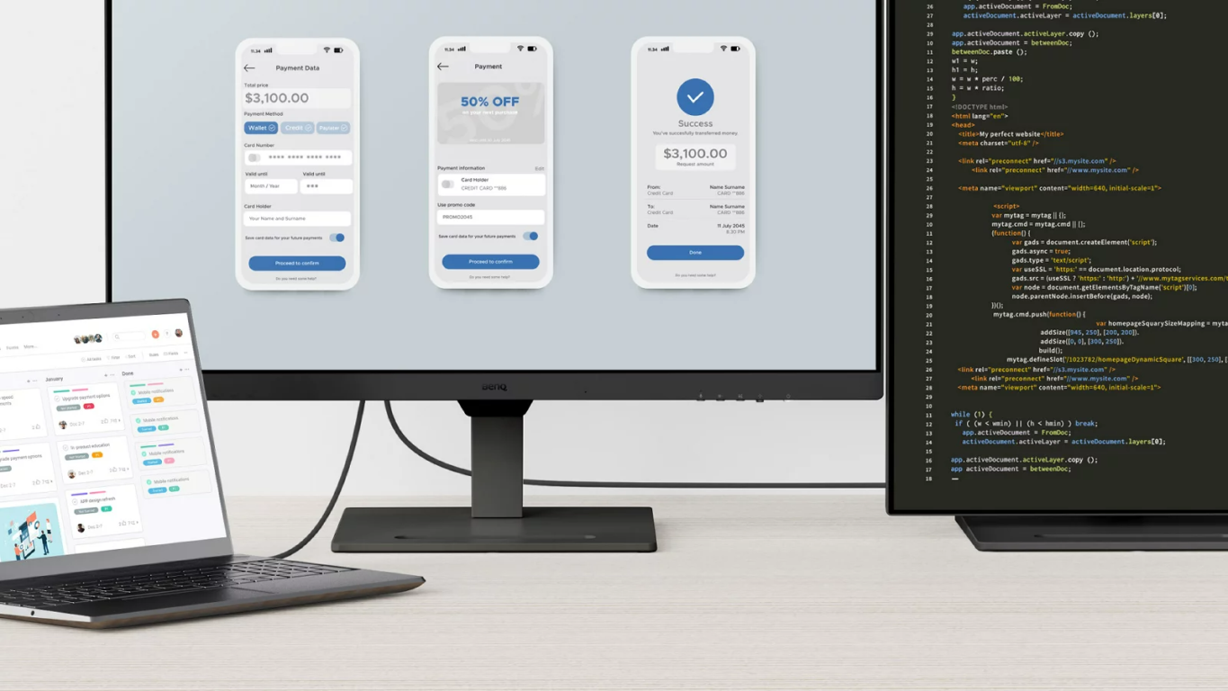 Монитор BenQ BL2790QT