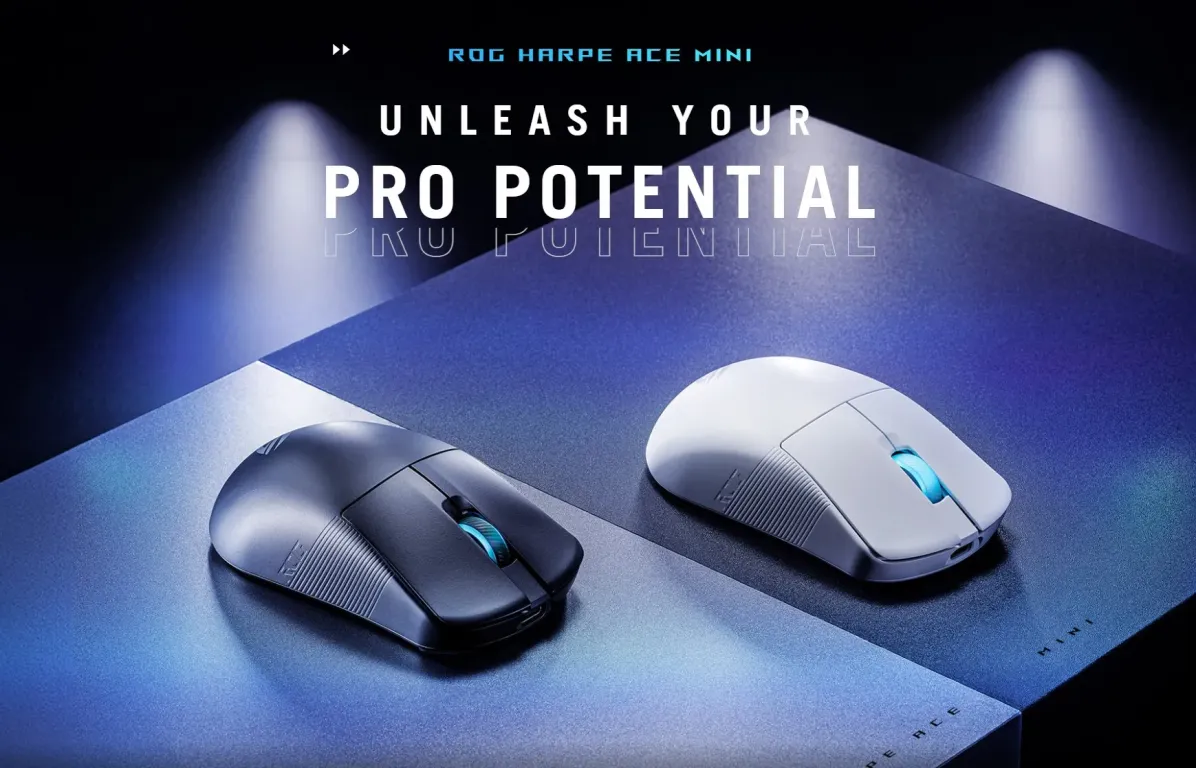 Игровая мышь ASUS P713 ROG Harpe II Ace