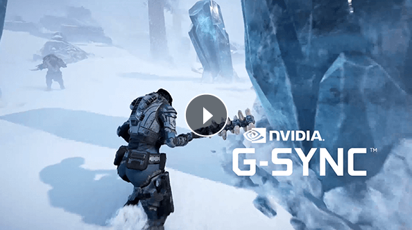 Монитор HP OMEN 27i (8AC94AA)