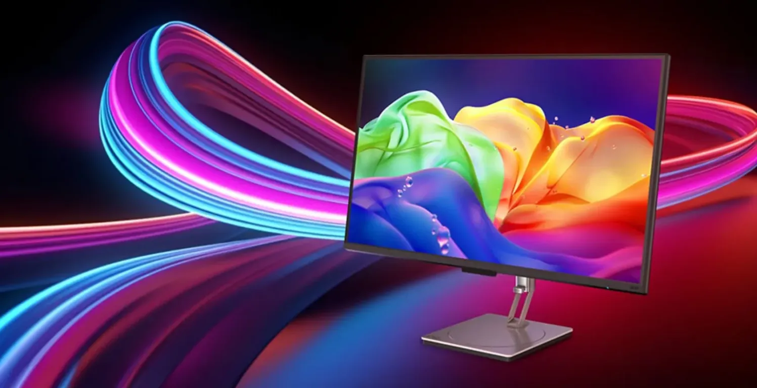 Монитор Acer ProCreator PE320QXT