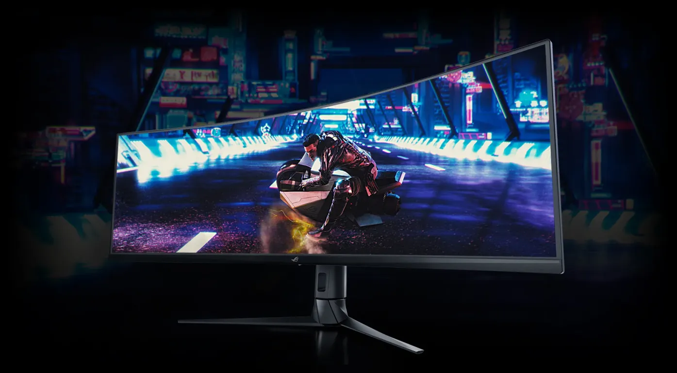 Монитор ASUS ROG Strix XG49VQ 32U990A