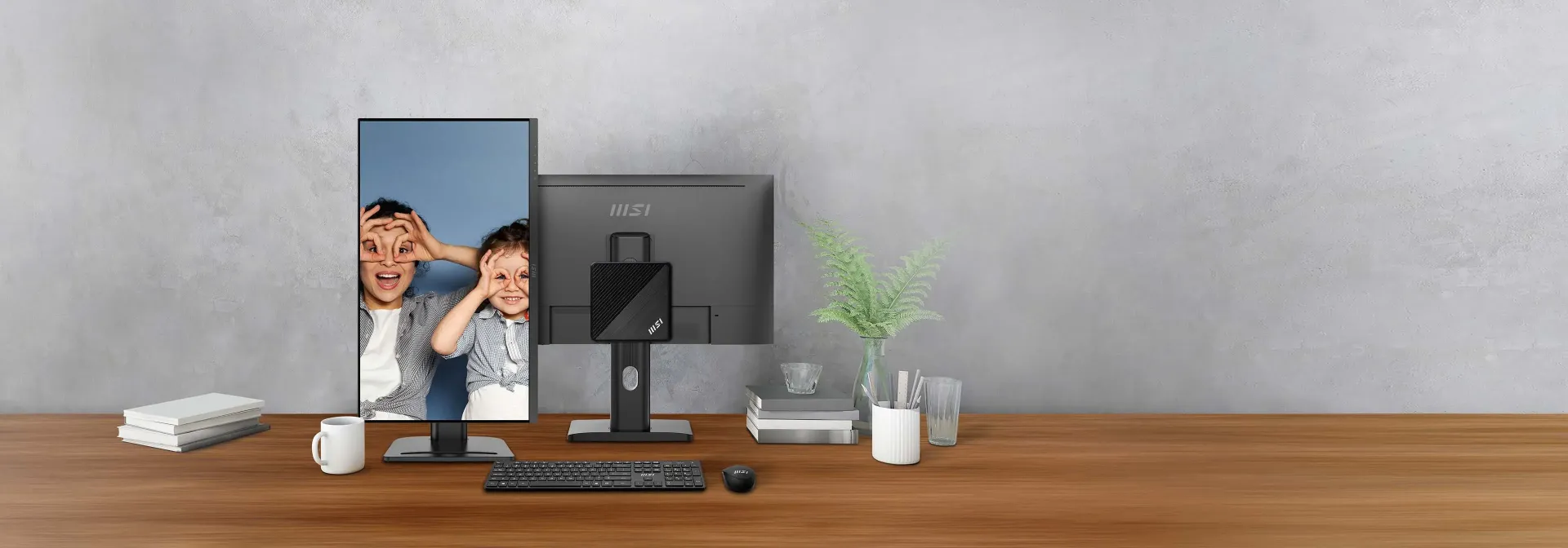 Монитор MSI PRO MP273QP E2