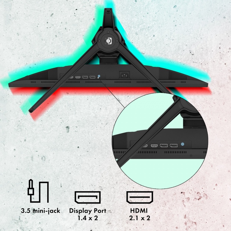 Монитор GMNG GM-32F11