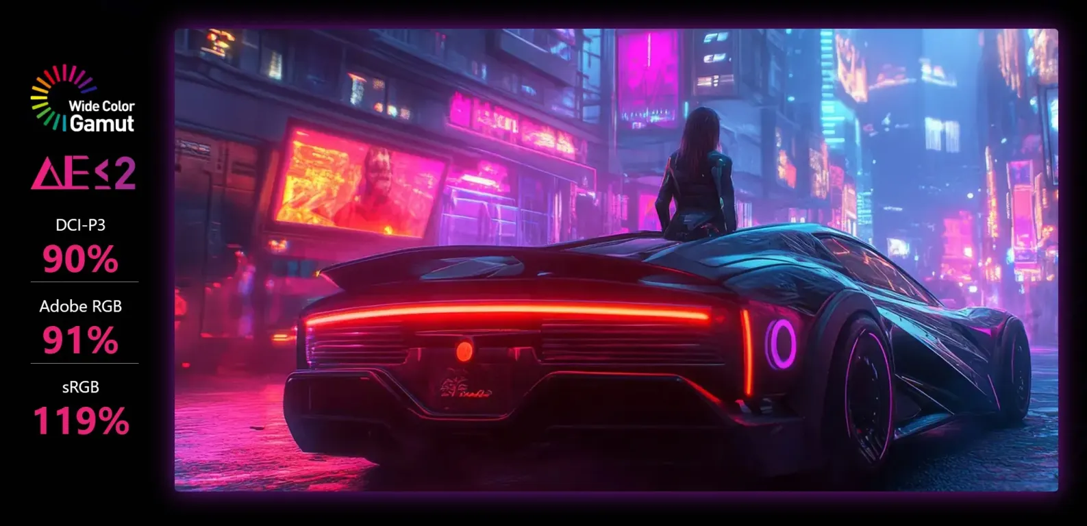 Монитор MSI MPG 272QRF X36