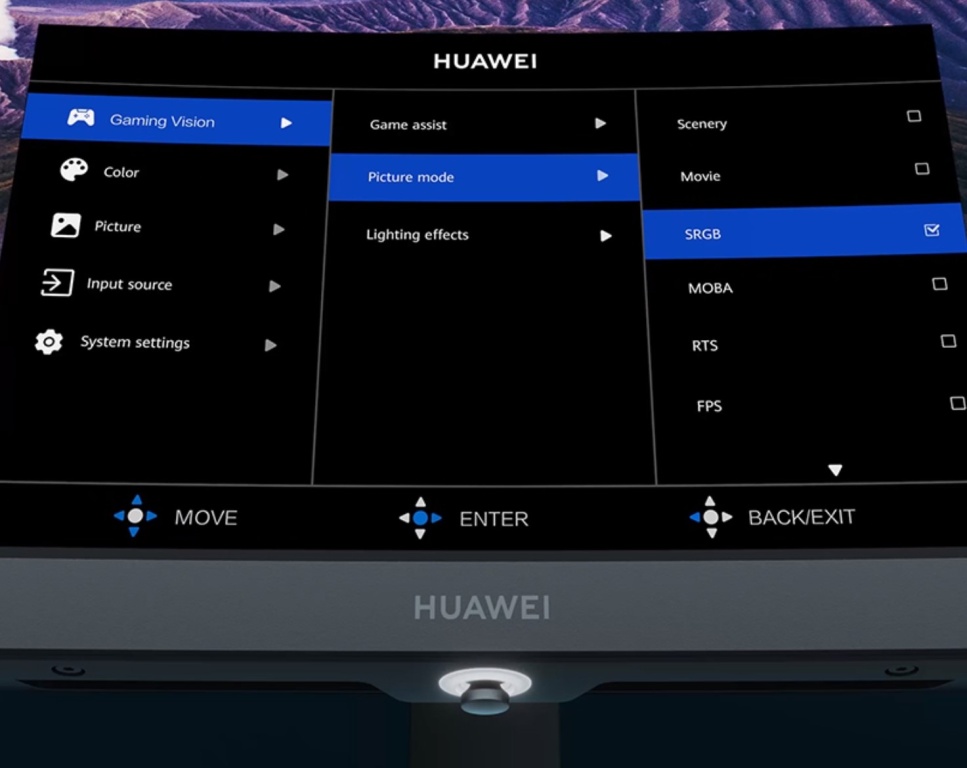 HUAWEI MateView GT