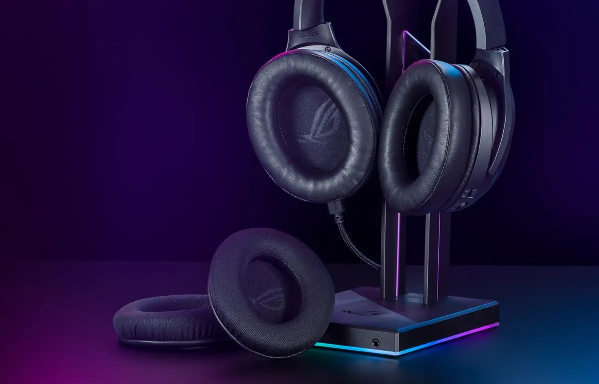 Гарнитура ROG Fusion II 500