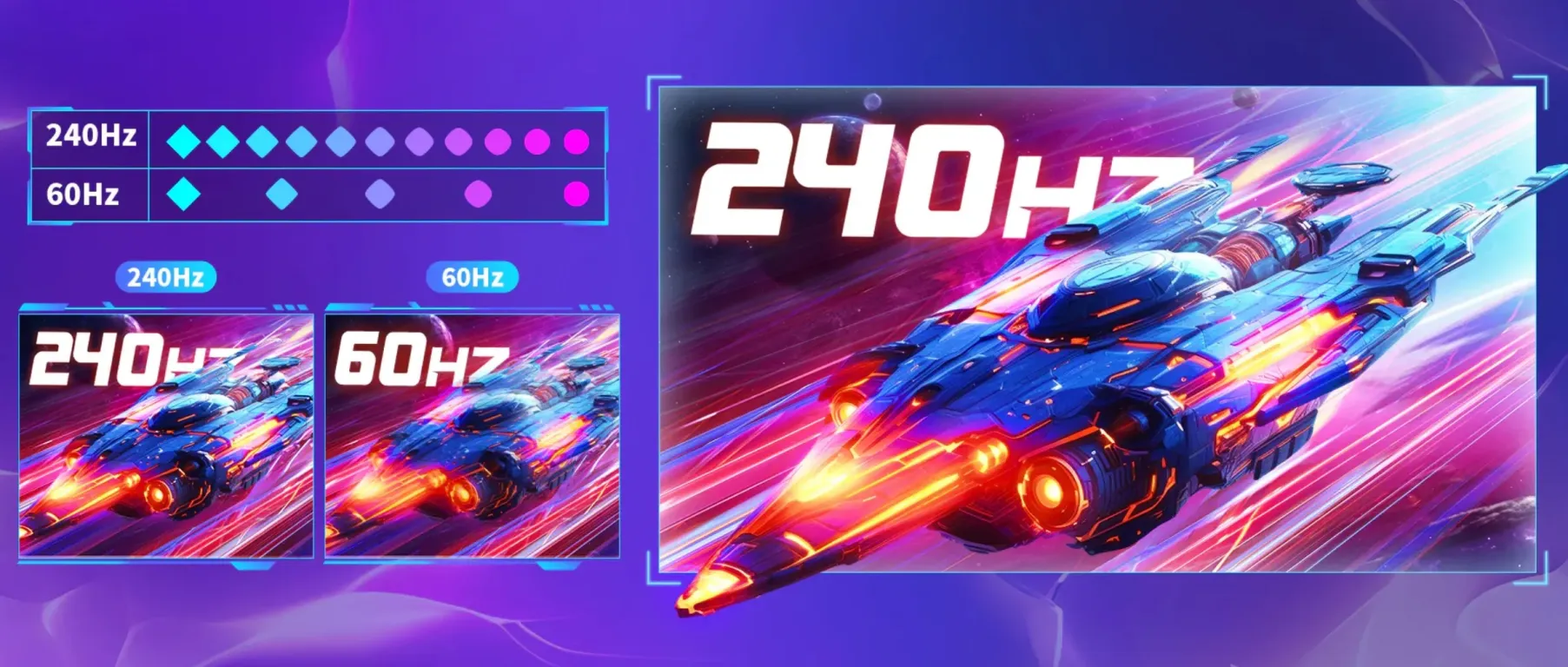 Монитор Titan Army C40MQG