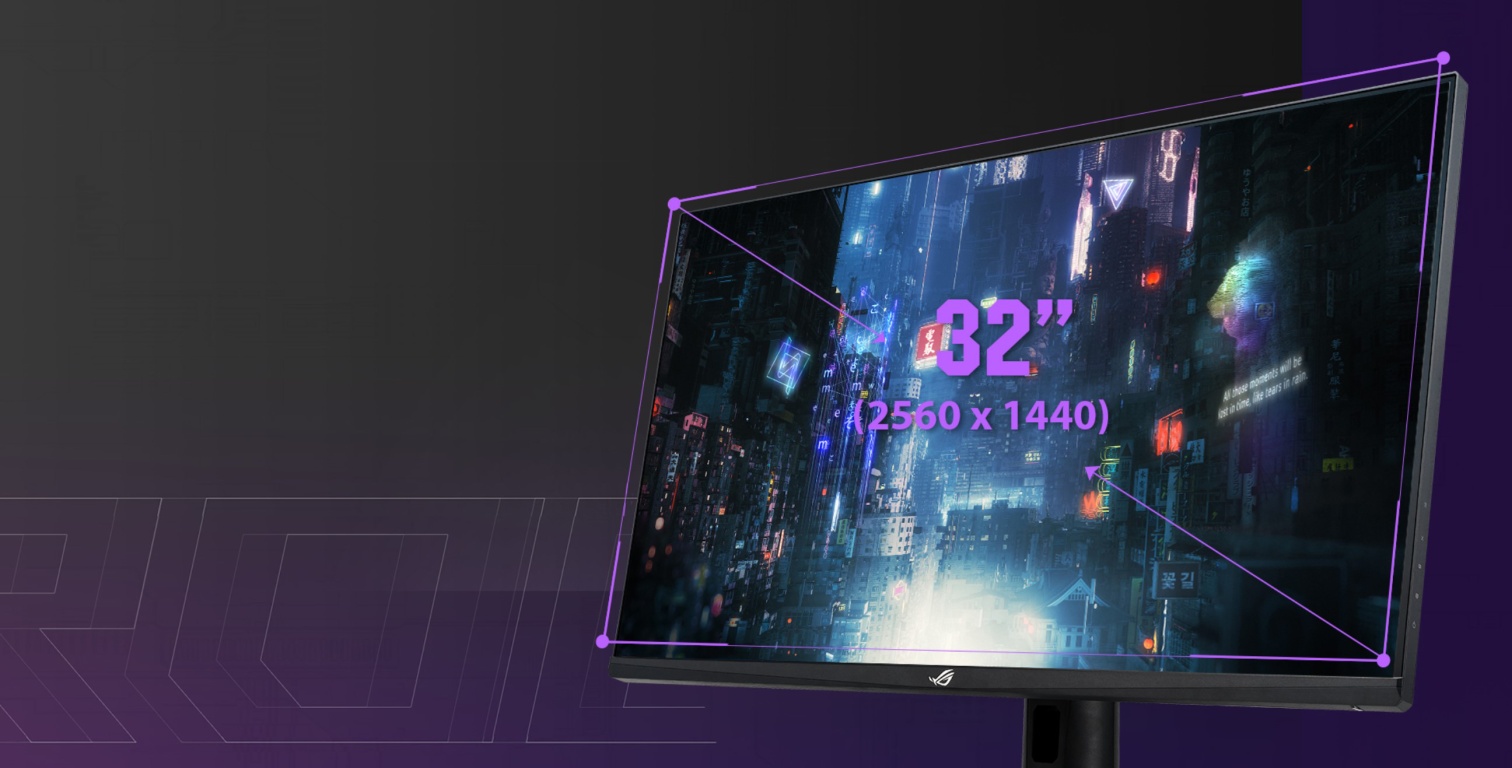 ASUS ROG Strix XG32AQ