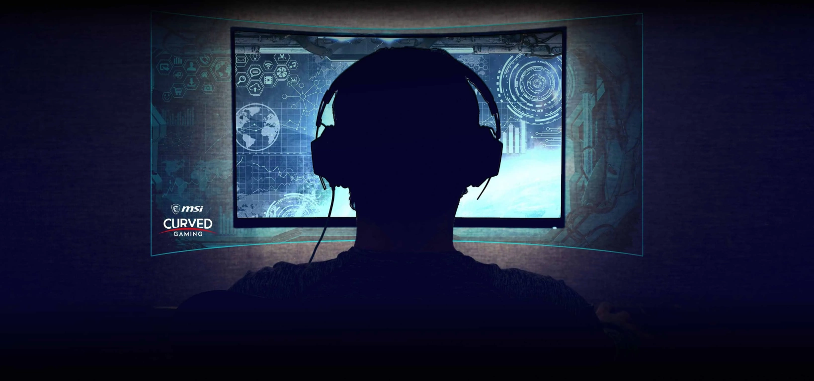 Монитор MSI G27C4X