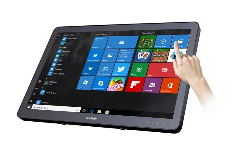 Монитор ViewSonic TD2430