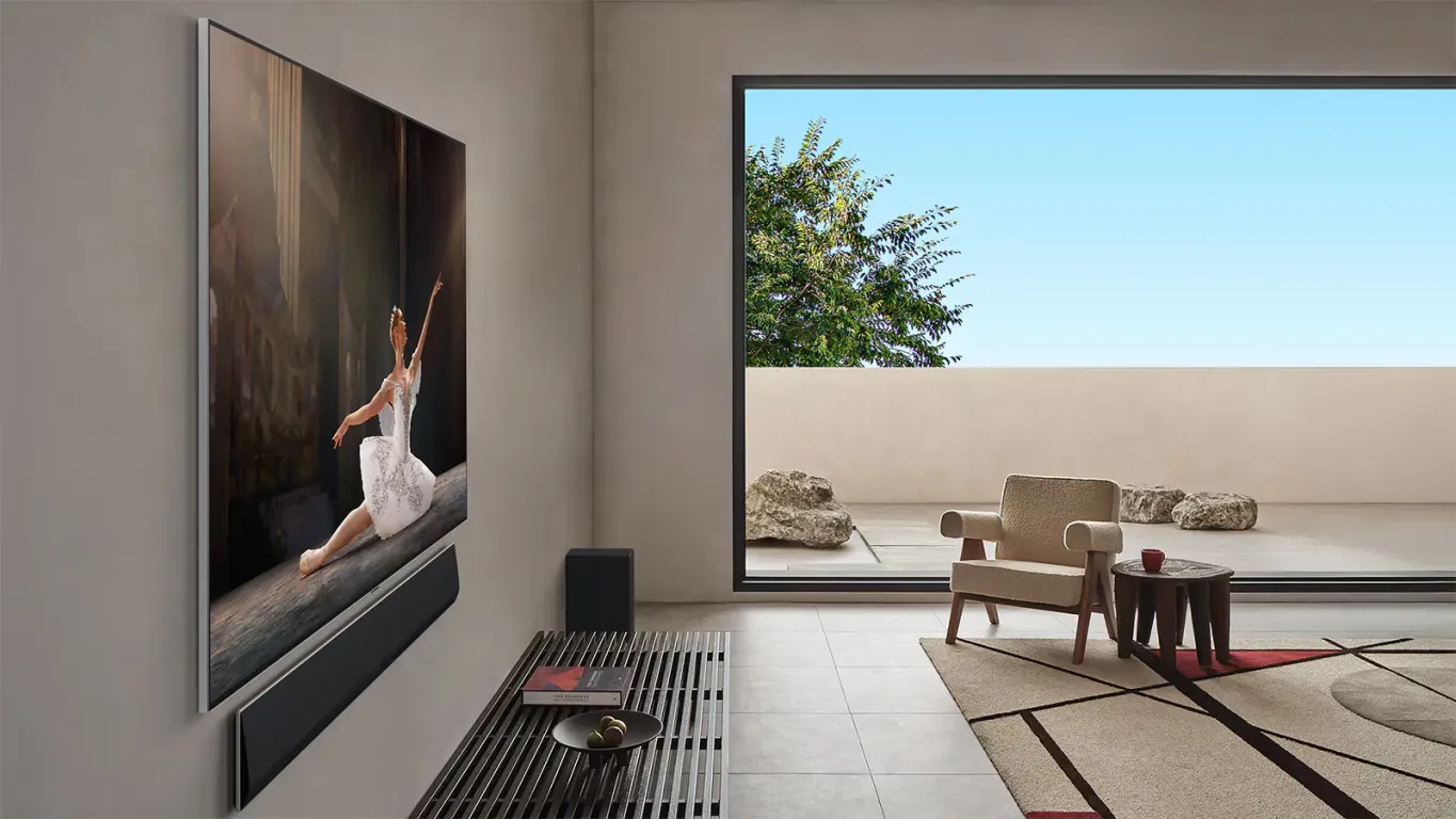 Телевизор LG OLED55G4RLA