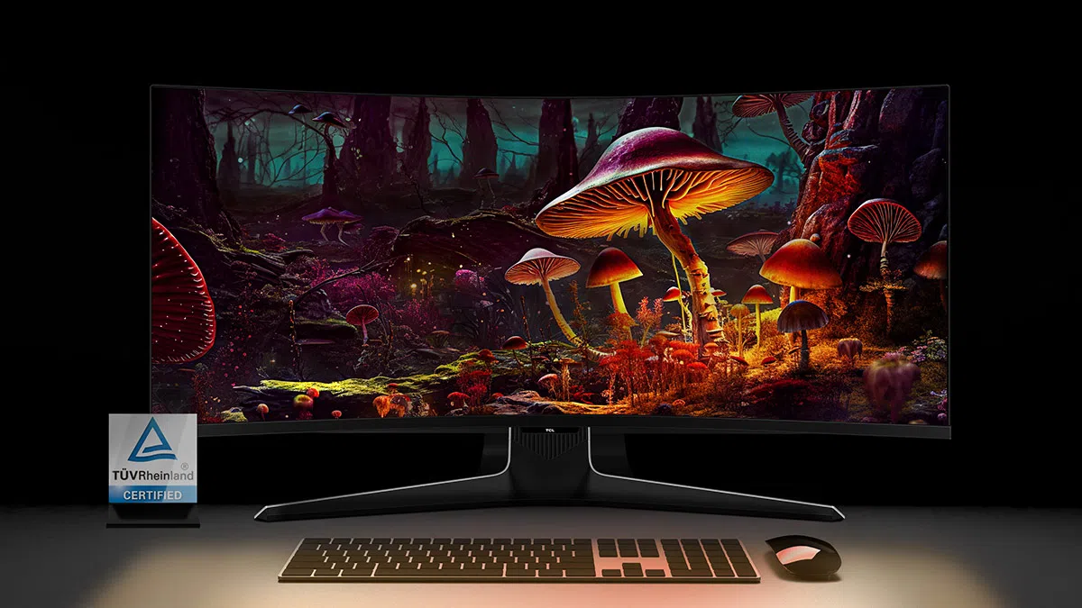 Монитор TCL 34R83Q