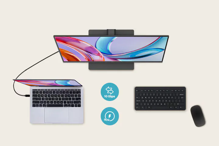 LG UltraFine 32U720A-B