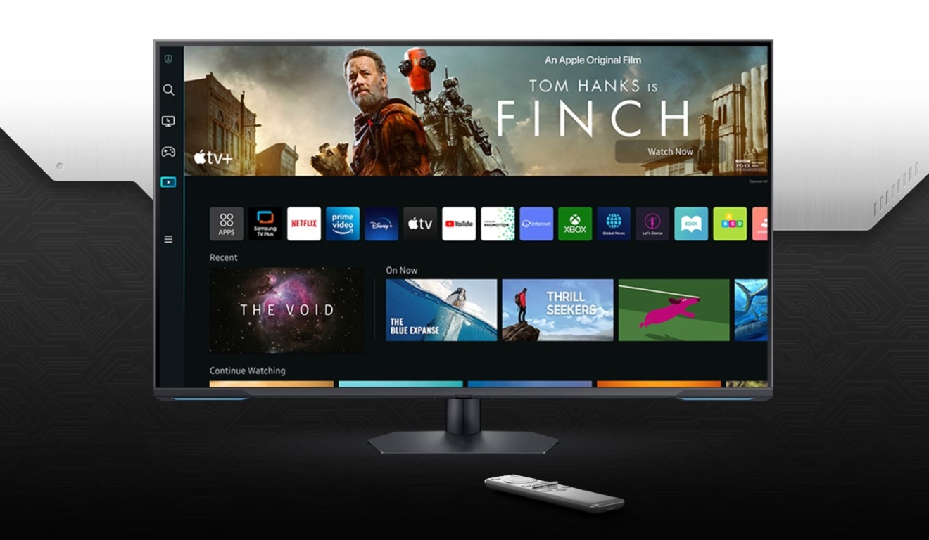 Samsung Odyssey Neo G7 S43CG700NI