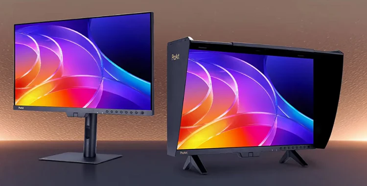 ASUS представила профессиональный монитор ProArt Display OLED PA32USD