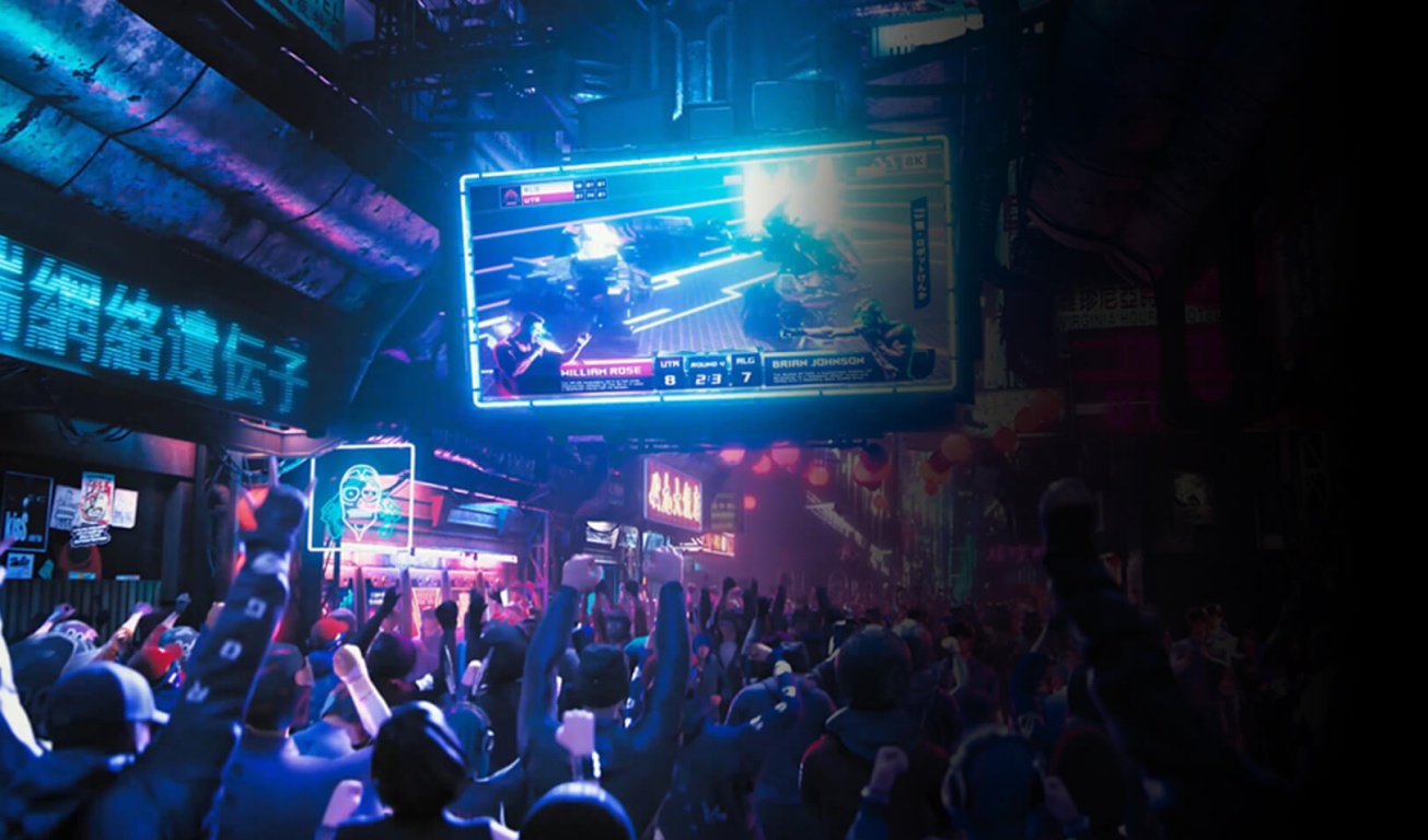 Монитор ASUS ROG Strix OLED XG27AQDPG