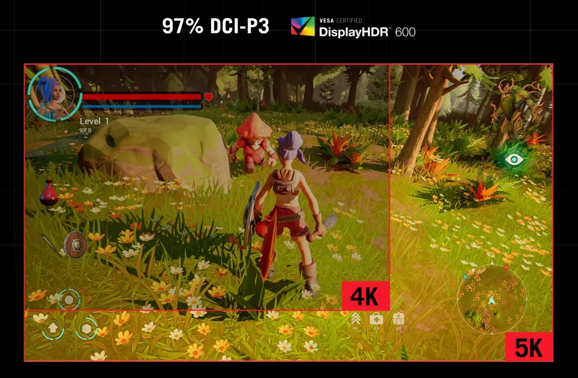 ASUS ROG Strix XG27JCG