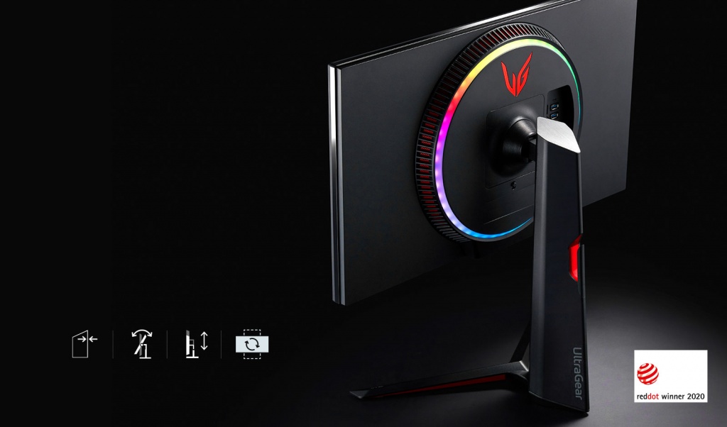 Монитор LG 27GN950-B