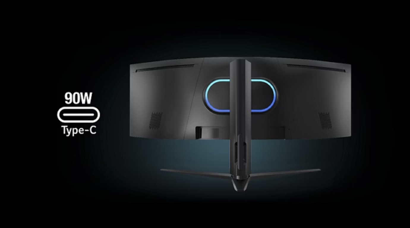 Монитор Acer Predator Z57bmiiphuzx