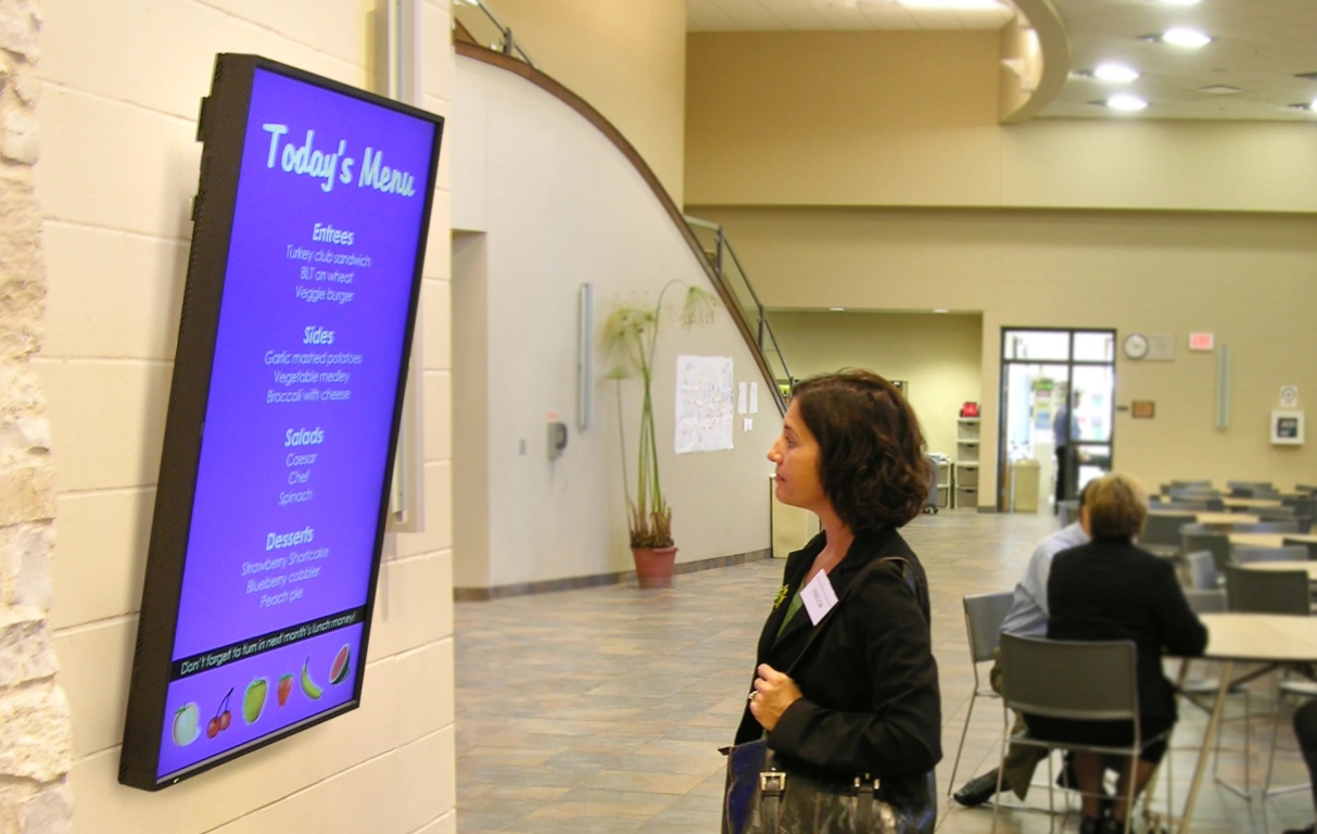 Кронштейн Ergotron SIM90 Signage Integration Mount