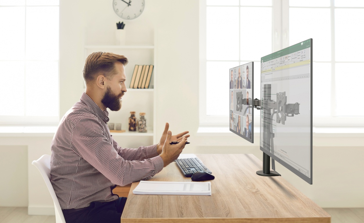 Кронштейн ONKRON D221E